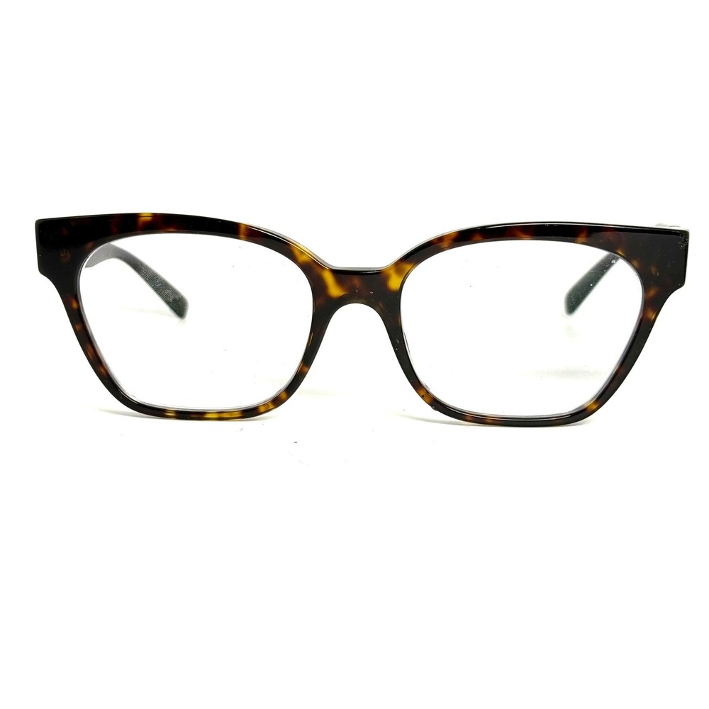 Versace MOD 3294 108 Tortoise Shell Medusa Head Eyeglasses Frame Italy 53-18-140